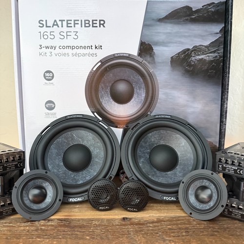 Focal 165sf3 5 - 6.5", (16,5