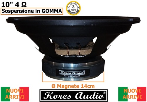Kores audio 10pak51 cone - kores,