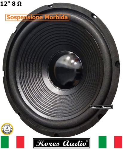 Kores audio 128 - kores, woofer/sub