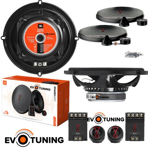 Jbl stage3 607c kit - jbl,