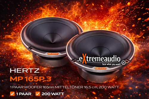 Hertz 165p 1 pair - mp,