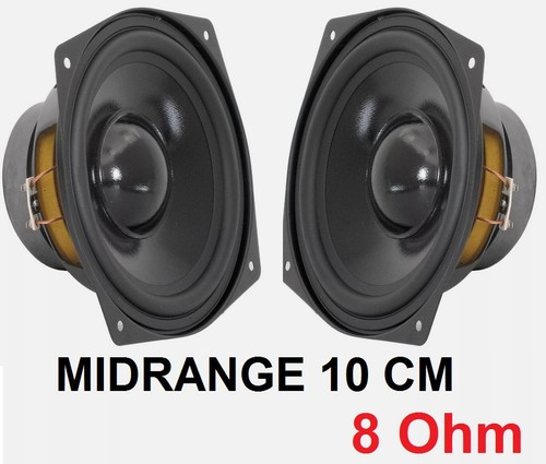 Coppia midrange 10 - ,