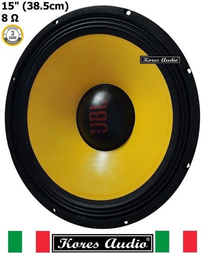 Kores audio 15yj - kores, kh-15yj/8