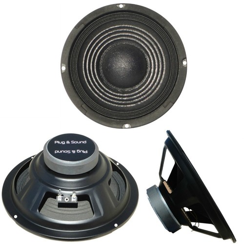 Plug sound s 108 woofer - sound, s-108