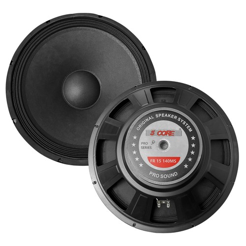5core subwoofer speaker - 15",