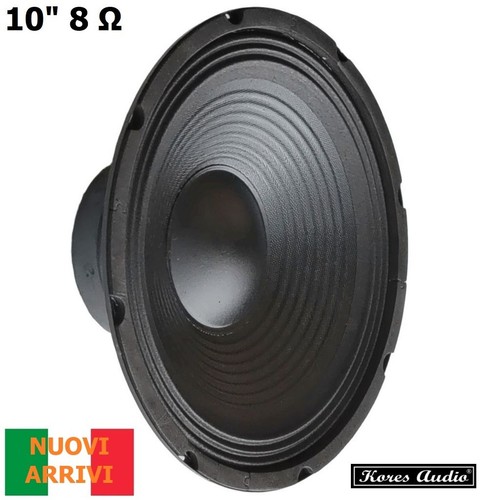 Kores audio 108 woofer - audio, ks-108