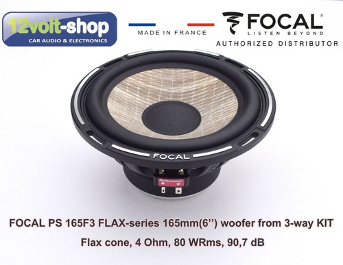 1pcs focal 165f3 - single), ps