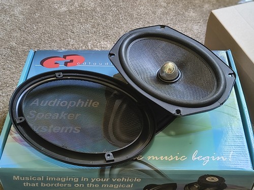 Cdt audio 69s 6x9 - cdt,
