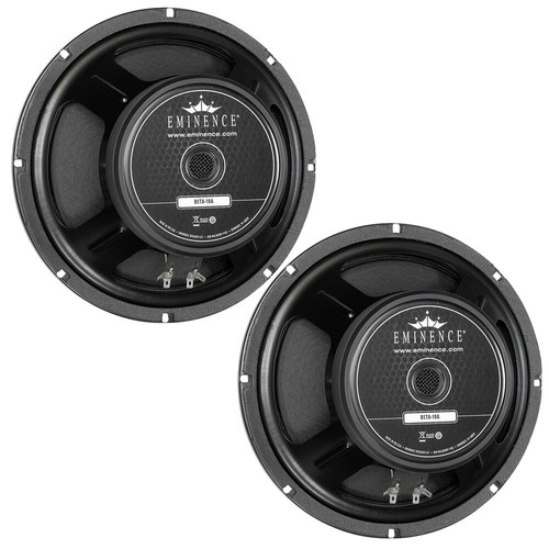 Eminence beta 10a 10 inch - x,