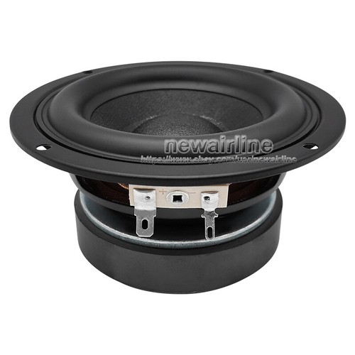 Inch 4 6 8ohm - 4.5",