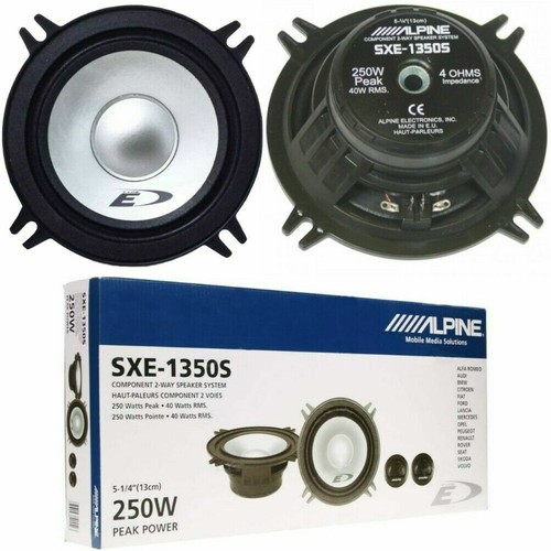 Alpine sxe 1350s - alpine,