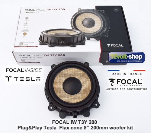 Focal t3y 200 plug play - iw,