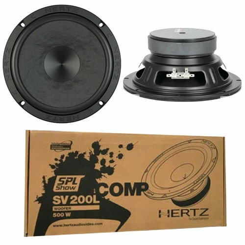 Hertz 200l coppia - 200l,