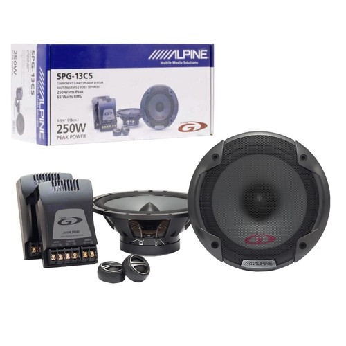 Kit casse altoparlanti vie - kit,