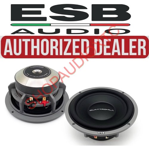 Esb audio quattromila 165 - esb,