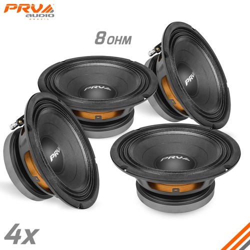 Prv midbass speakers - prv,