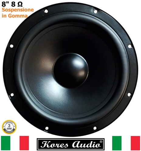 Kores audio 288 woofer - audio, km-288