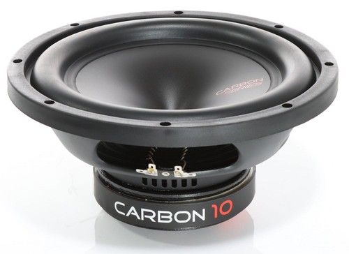 Subwoofer 4 ohm - 25, cm