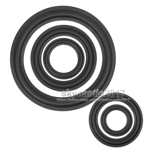 2pcs inch speaker - 2pcs, 3"-12"