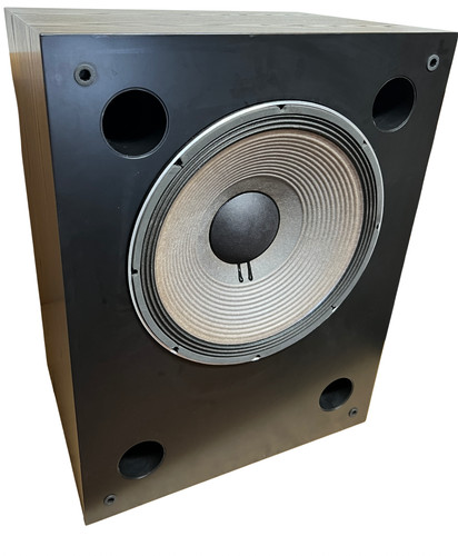 Jbl synthesis two sub s2s - two,