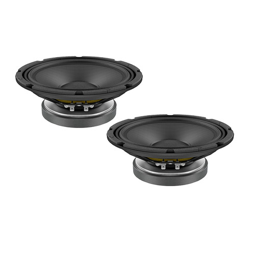Coppia woofer voce - woofer,