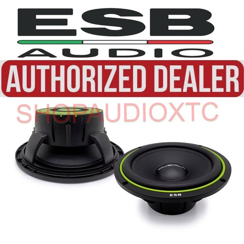 Esb audio 165 - audio, ii