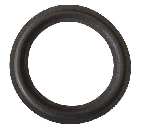 Dia 250mm rubber woofer - 250mm, edge