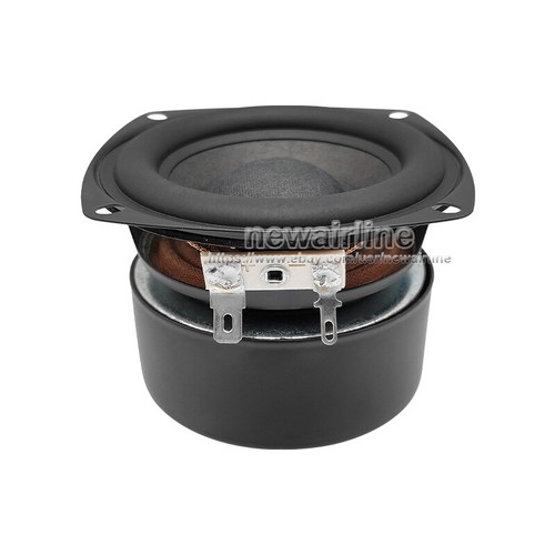 1pcs inch 78mm 4ohm 8ohm - 1pcs,
