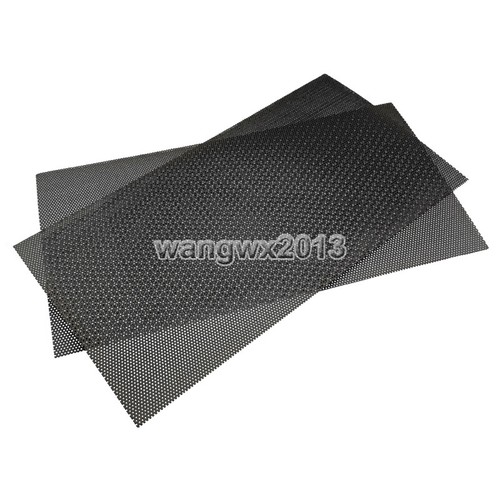 2pcs 250x129mm speaker cover - 250x129mm,