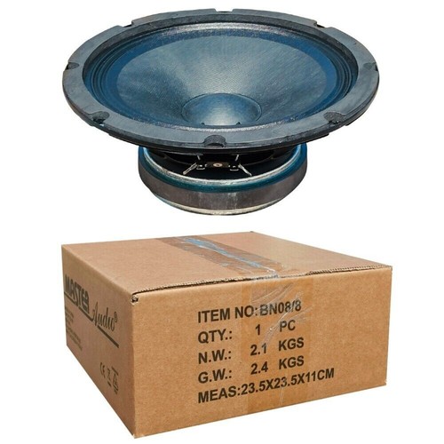 Master audio bn08 woofer - master,