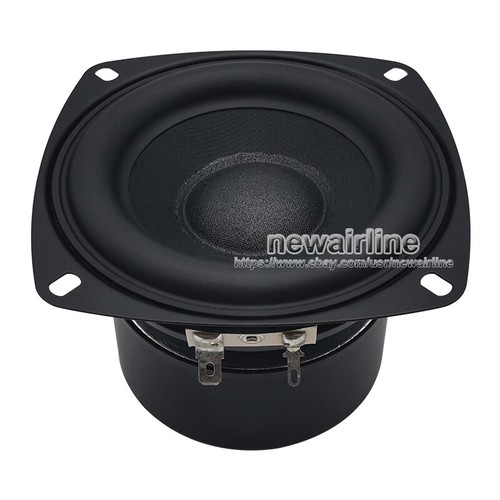 Inch 8ohm 40w - 4", bass