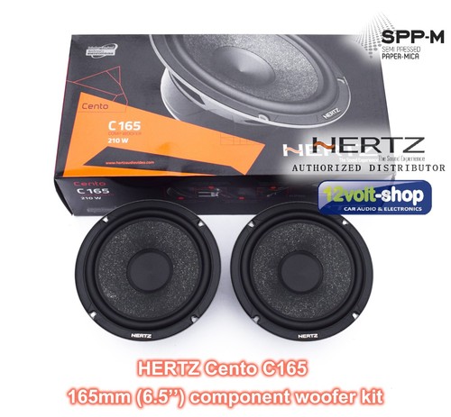 Hertz cento c165 - cento,