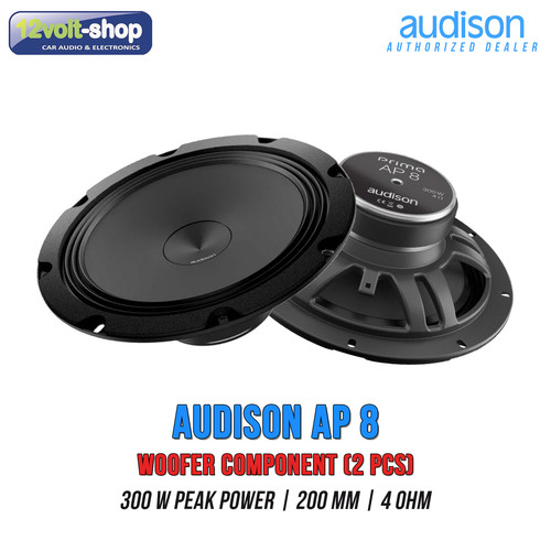 Audison 200mm - audison, 8