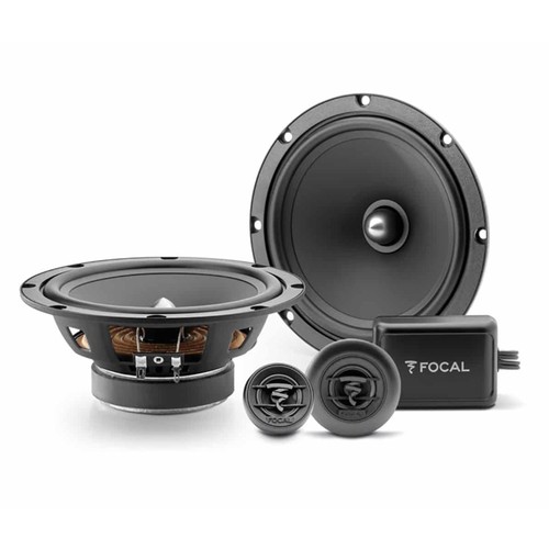 Focal ase165 2 way - 6.5″, 2-way