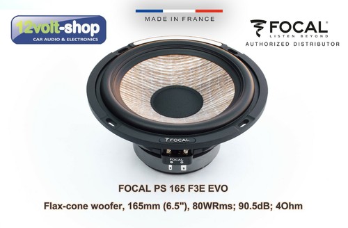 Focal ps165f3e evo - ps165f3e,