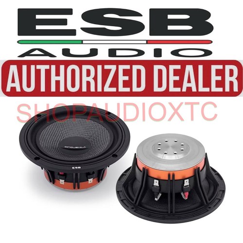 Esb audio 165 - audio, 6.5"/165