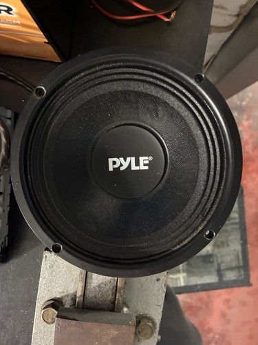 Woofer pyle ppa6 400 - pyle,