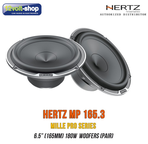 Hertz 165 mille pro - pro,
