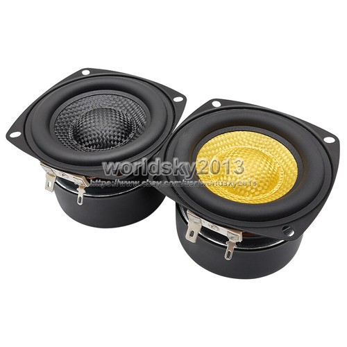 Inch 8ohm 25w bass - 3", 4/8ohm